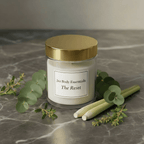 The Reset Candle — Lemongrass & Eucalyptus