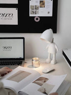 Lil Robot Electric Candle Warmer Lamp for Large Candles-1