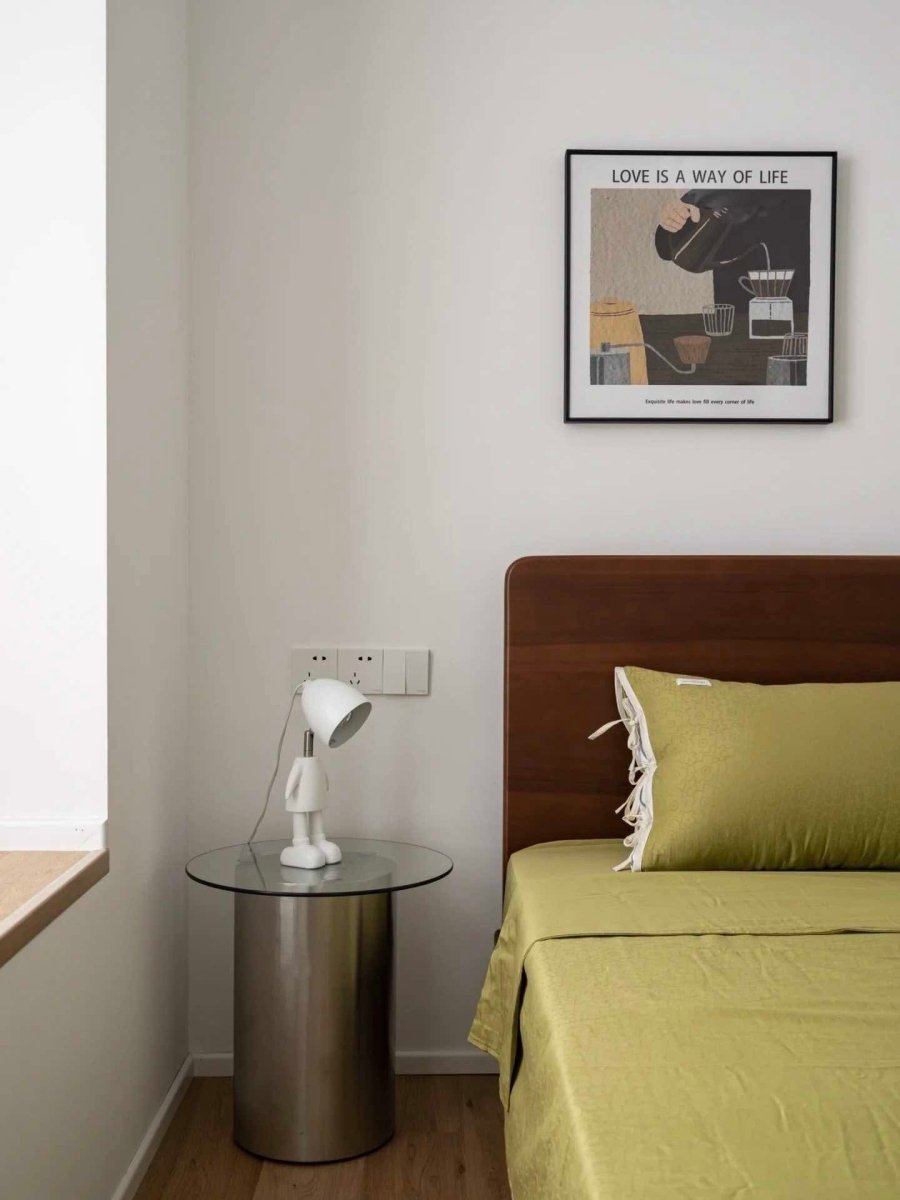 Lil Robot Electric Candle Warmer Lamp for Large Candles-4