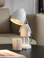 Lil Robot Electric Candle Warmer Lamp for Large Candles-5