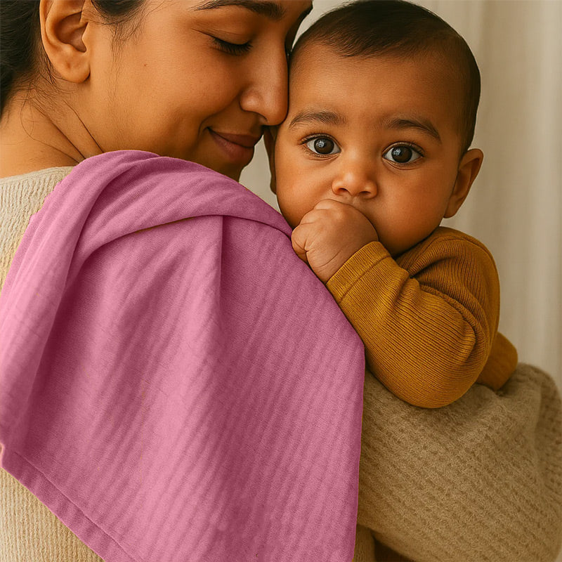 maxi langes rose bio papate