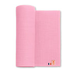 maxi lange tan rose en coton bio papate