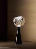 Melt Portable Dimmable Led Table Lamp - Modern Nordic Bedside Lamp-5