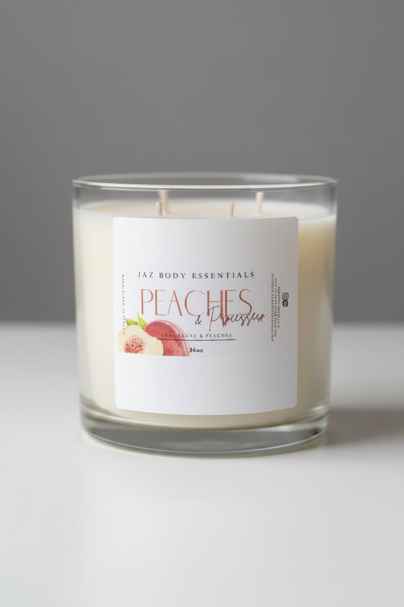 4 Wick Signature Candle