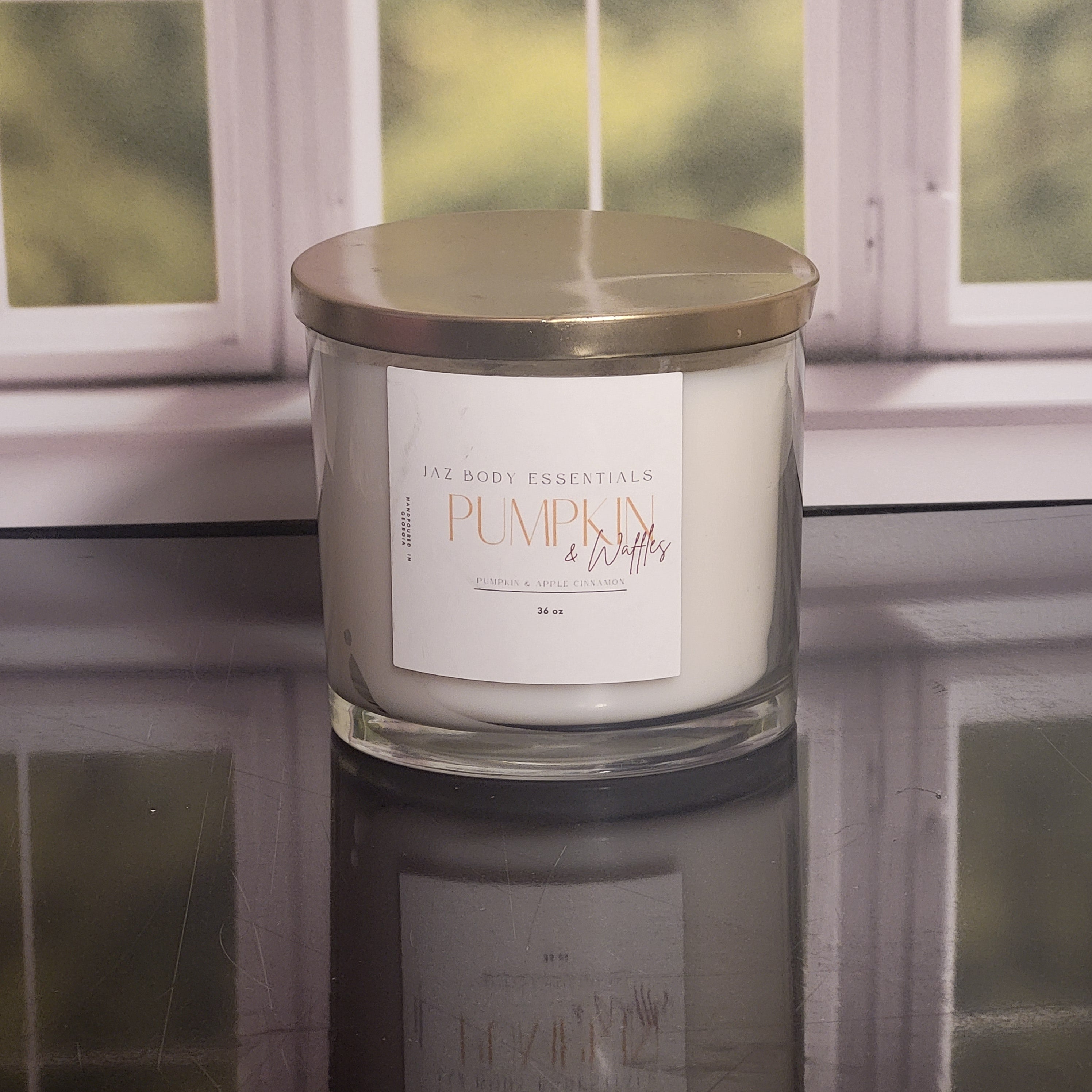 4 Wick Signature Candle